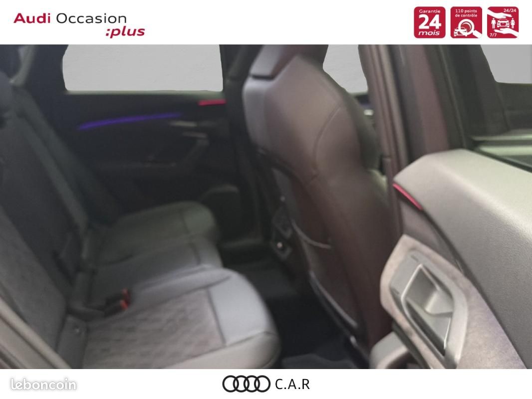 Audi Q5 Sportback TFSI 204 ch Hybride S tronic 7 Quattro S line (image 8)