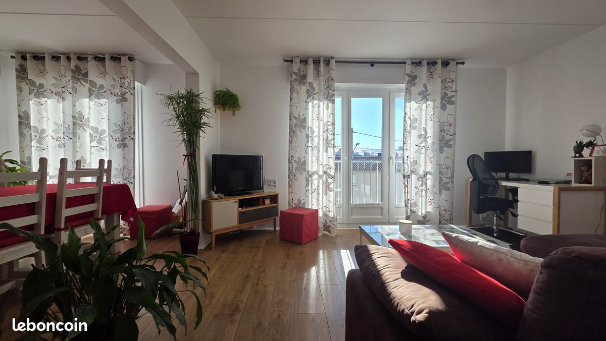 Appartement 4 pièces 68 m² · à Mérignac · 68 m² · 219 000 €