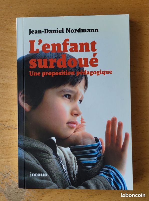 7 livres sur le haut potentiel, les surdoués... (image 6)