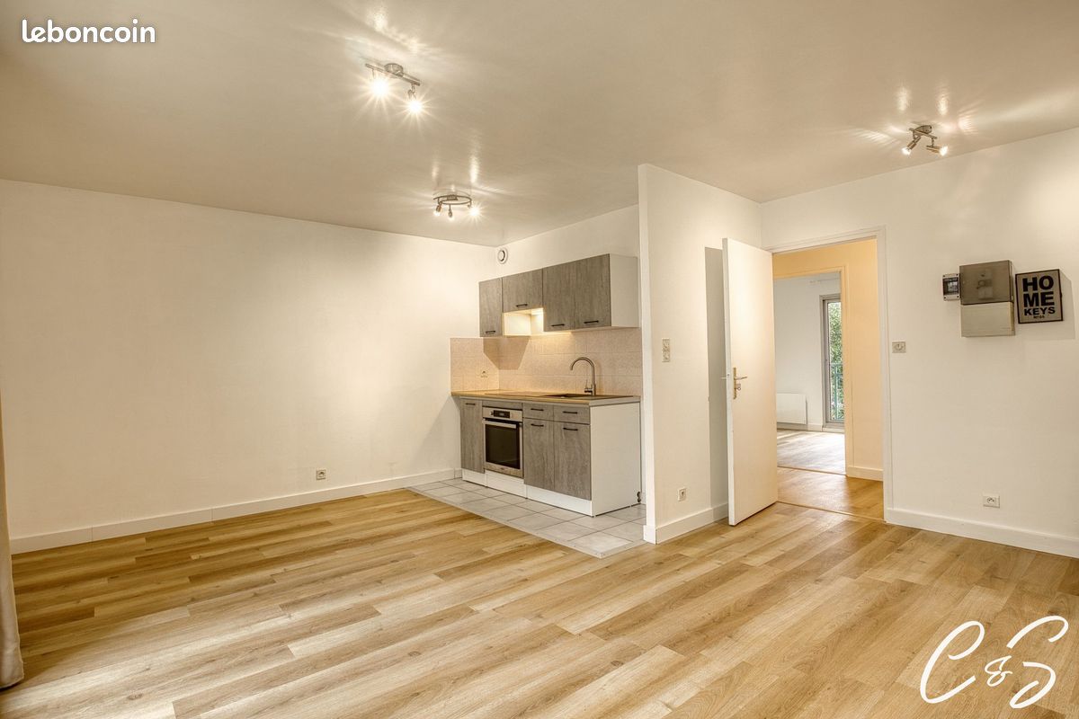 Appartement 2 pièces 41 m² · à Quimper · 41 m² · 126 300 €