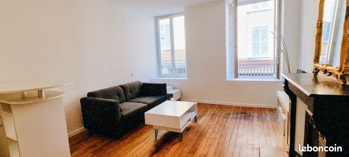 Appartement 2 pièces 38 m² · à Voiron · 38,2 m² · 89 000 €