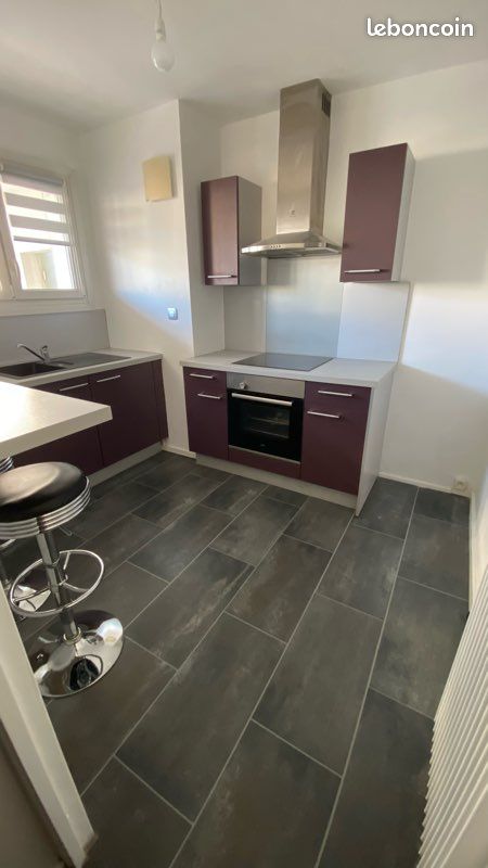 Appartement 3 pièces 61 m² · à Besançon · 61 m² · 118 000 €