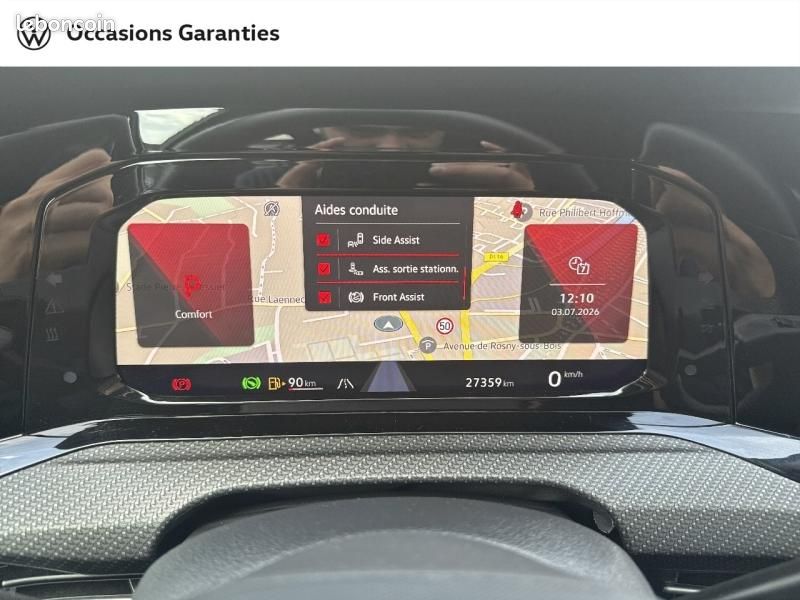 Volkswagen Golf 1.5 eTSI OPF 130ch R-Line DSG7 (image 30)