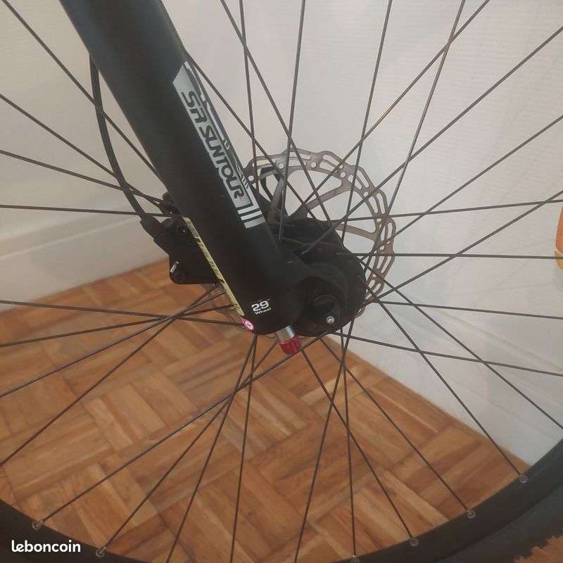Vélo très bon étet (image 5)