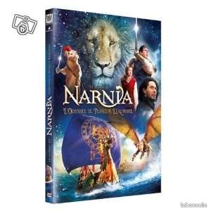 DVD LE MONDE DE NARNIA Chap.3 (Neuf) (image 1)