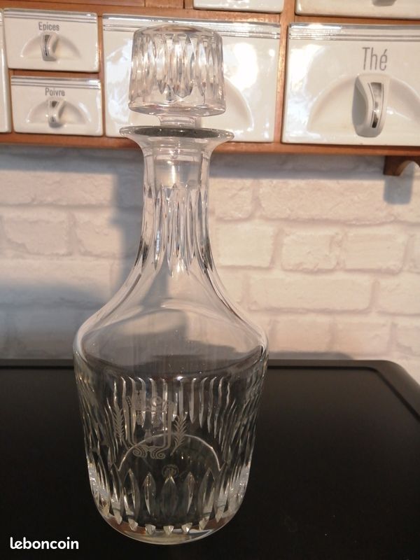 Carafe Baccarat (image 1)