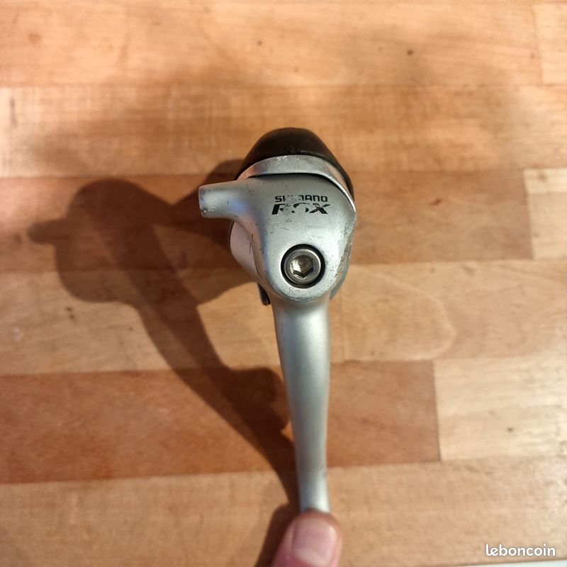 Levier De Vitesse SHIMANO RSX A410 Gauche 3 Vitesses - Pour Vélo De Route - Neuf Dans Son Emballage
