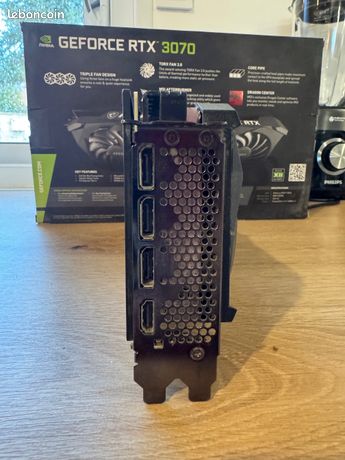MSI GEFORCE RTX 3070 Ventus 3X 2