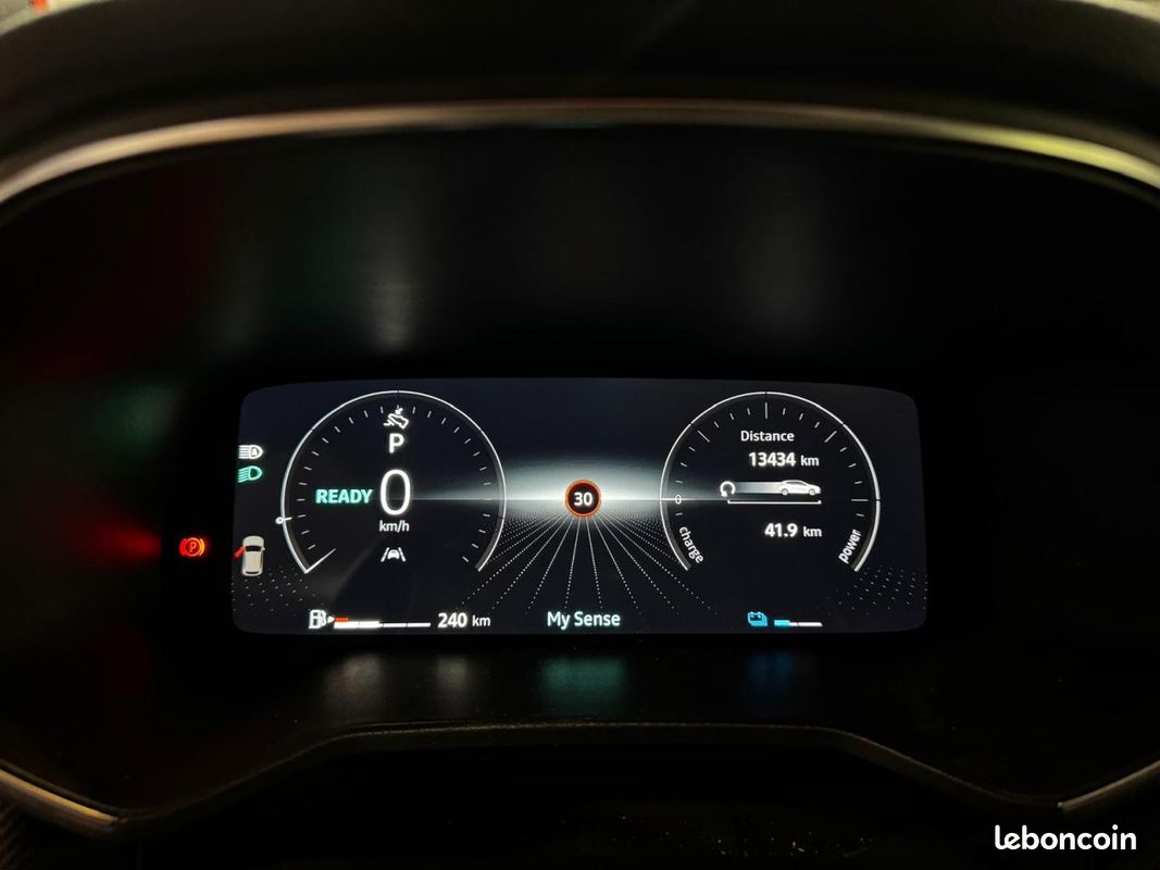 Renault clio 1.6 e-tech 145h 95 hybrid full-hybrid 1.2kwh esprit alpine bva (image 12)