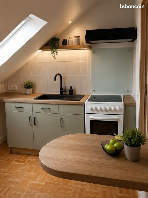 Appartement 3 pièces 67 m² · à Descartes · 67 m² · 68 500 €