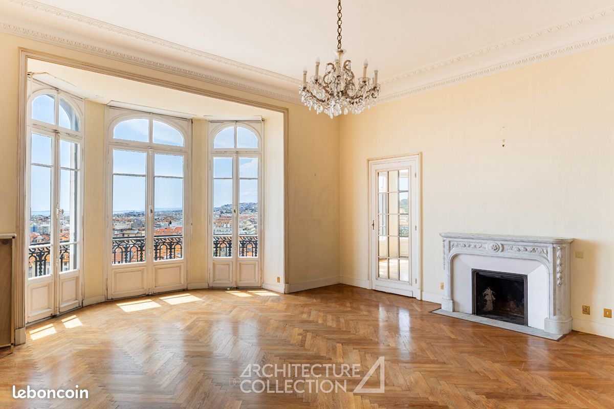 Appartement 5 pièces 267 m² · à Nice · 267 m² · 1 570 000 €