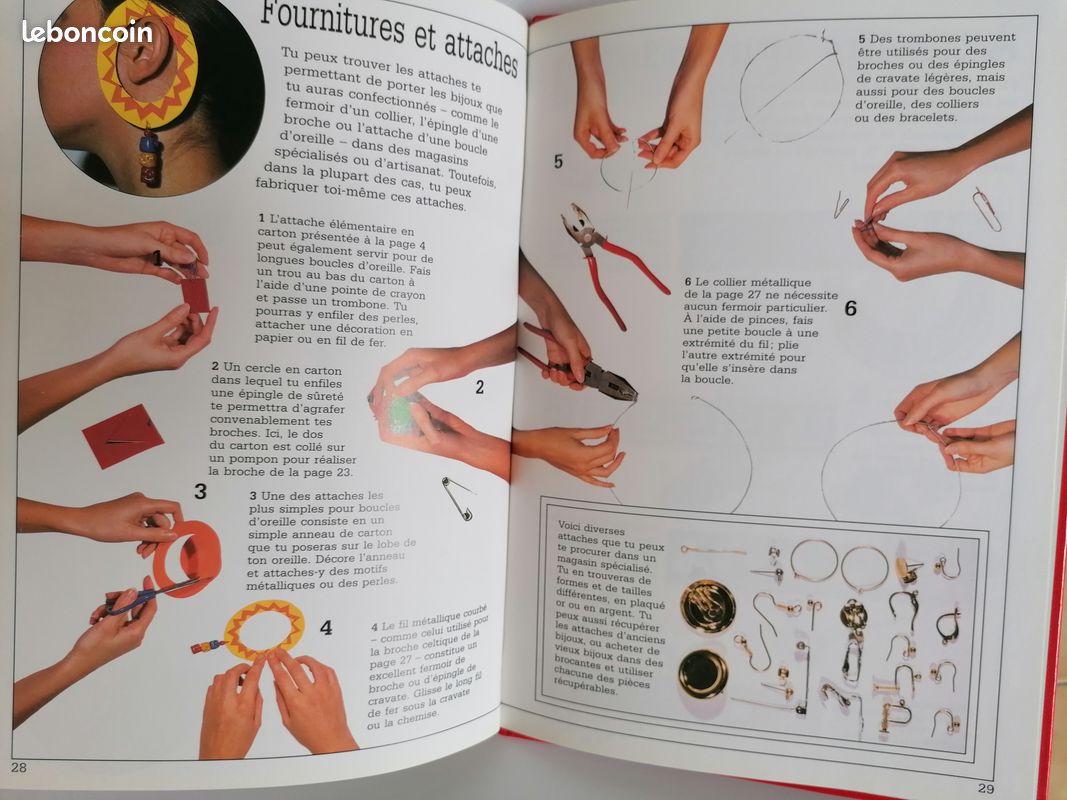 LIVRE ACTIVITES ENFANTS Les BIJOUX (image 7)