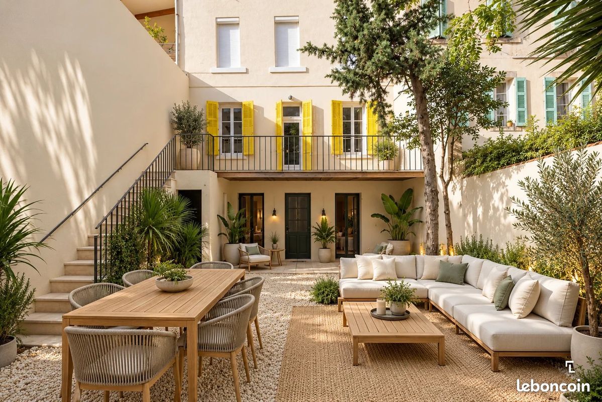 Appartement 4 pièces 146 m² · à Marseille · 146 m² · 599 000 €