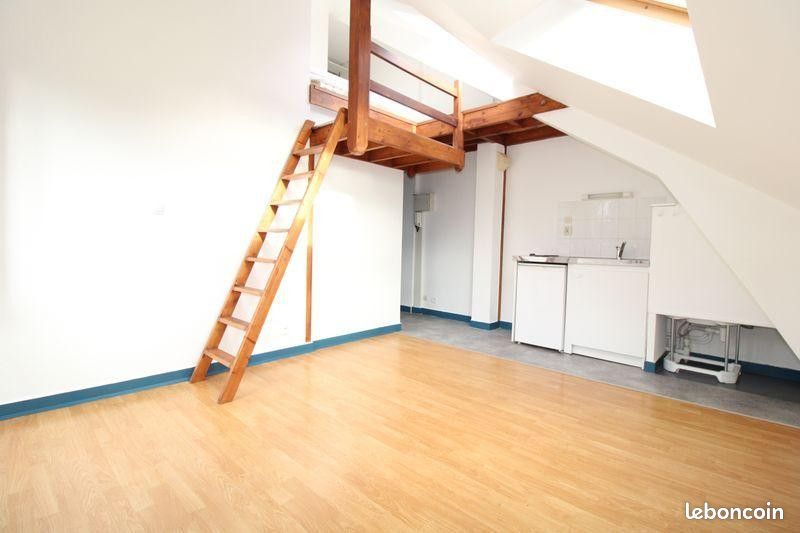 Appartement 1 pièce 14 m² · à Rennes · 14 m² · 545 €/mois