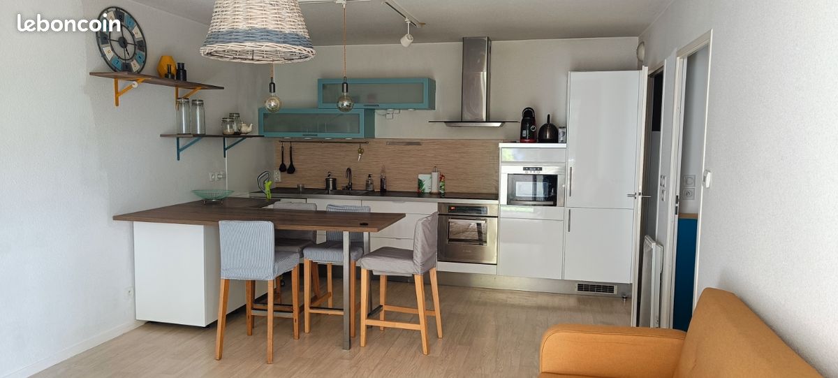 Appartement 3 pièces 65 m² · à Bordeaux · 65 m² · 1 250 €