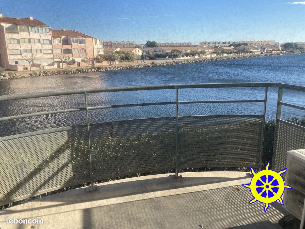 Appartement 3 pièces 55 m² · à Port-la-Nouvelle · 55 m² · 755 €/mois