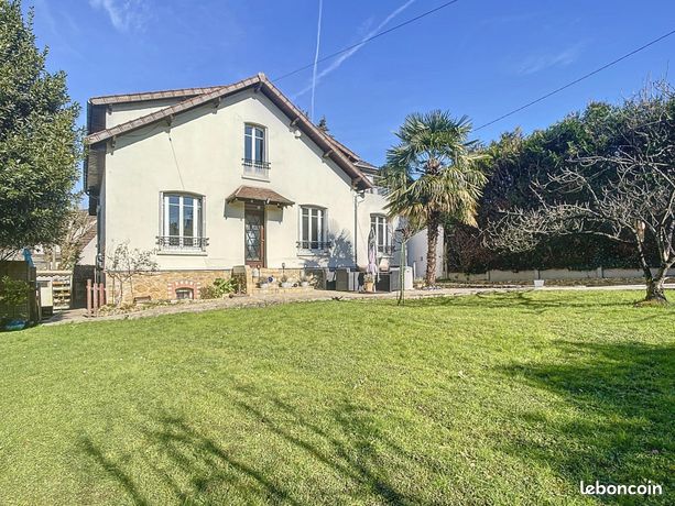 Maison 5 pièces 113 m²