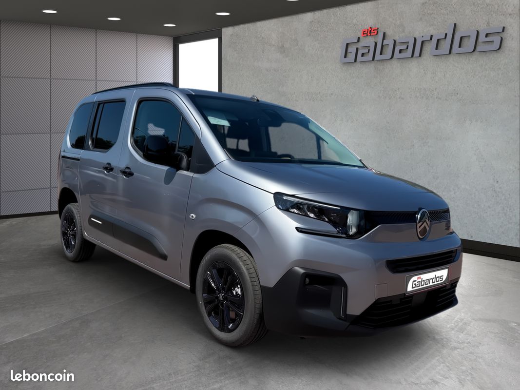 Citroën Berlingo HDI 130 CV EAT8 PLUS (image 9)