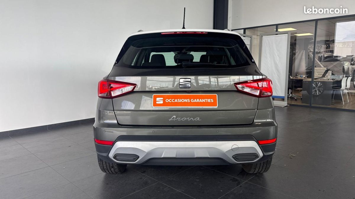Seat Arona 1.0 TSI 110 ch Start/Stop Xperience (image 3)