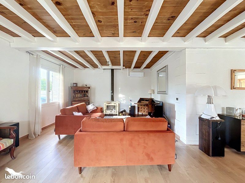 Maison 6 pièces 132 m² · au Pian-Médoc · 132 m² · 470 000 €