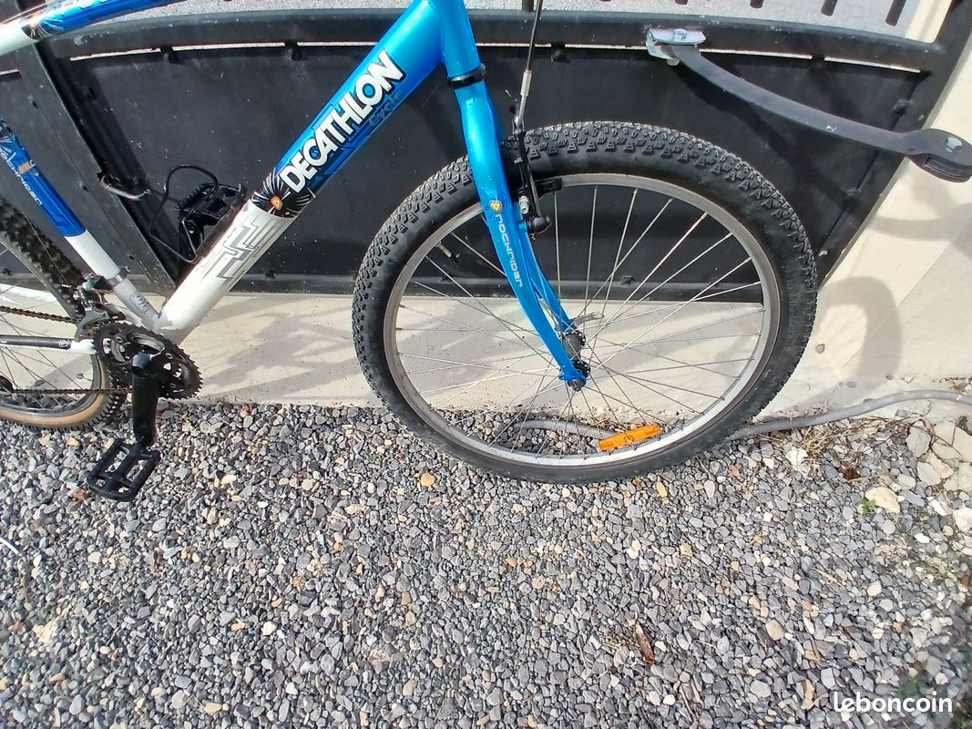 VTT 26 Pouces ROCKRIDER pour Homme (image 8)