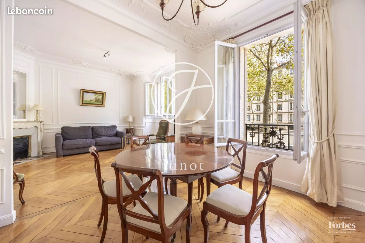 Appartement 4 pièces 89 m² · à Paris · 89 m² · 1 095 000 €