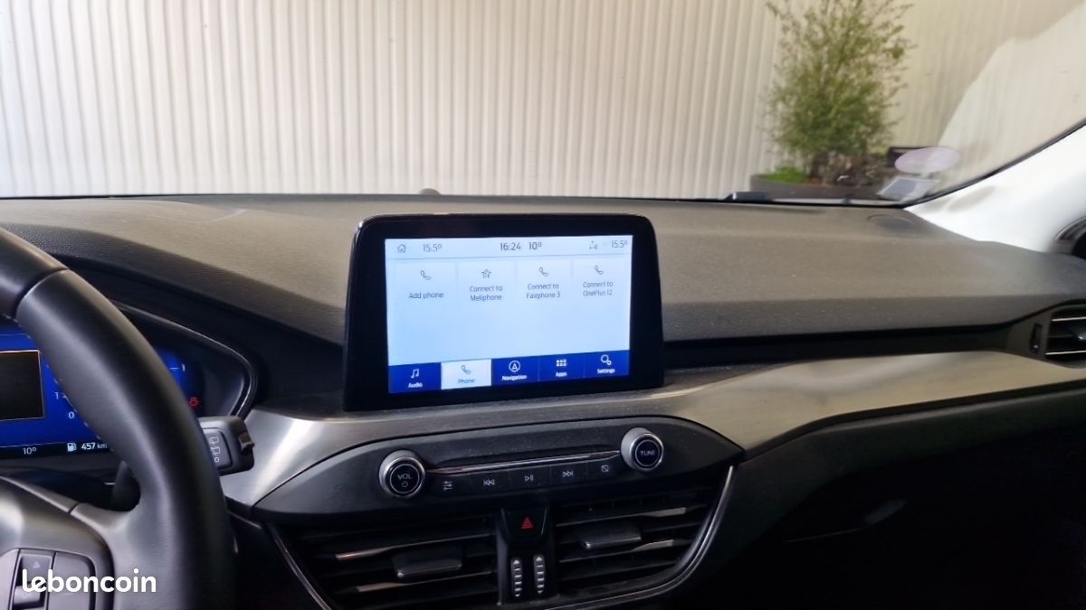 Ford Focus 1.0 ECOBOOST 125 SS TITANIUM X BUSINESS (image 22)