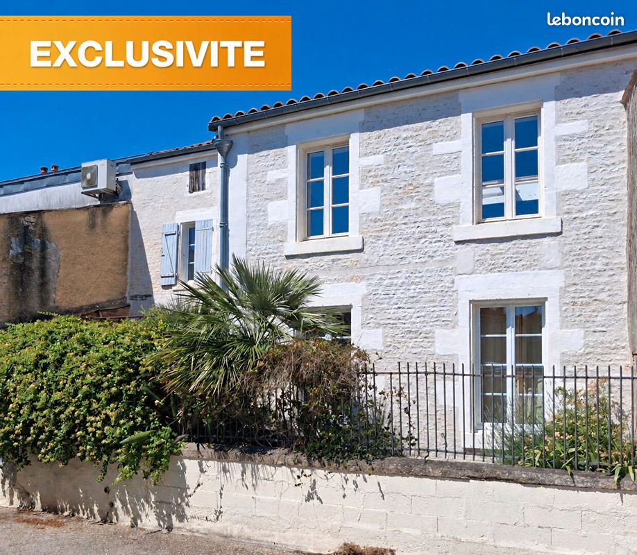 Maison 6 pièces 160 m² · à Saint-Sauveur-d'Aunis · 160 m² · 348 000 €