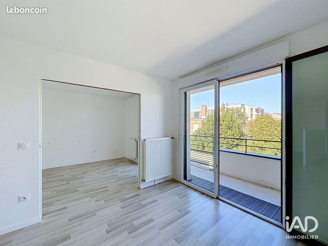 Appartement 2 pièces 43 m² · à Conflans-Sainte-Honorine · 43 m² · 860 €/mois
