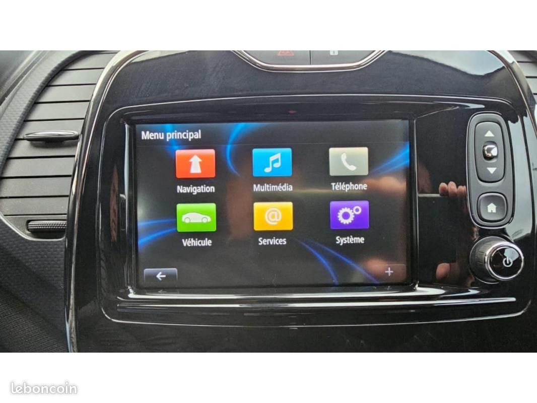 Renault Captur Business 1.5 Energy dCi 90cv (image 10)