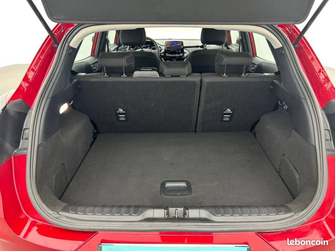 Ford Puma 1.0 Flexifuel 125 ch mHEV S&S BVM6 - Titanium (image 6)