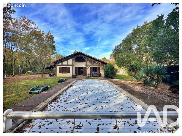 Maison 4 pièces 123 m²
