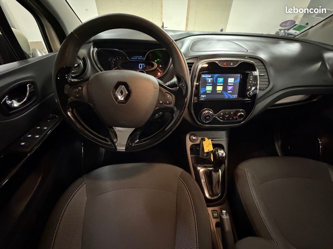 RENAULT CAPTUR TCe 120 Intens EDC (image 26)