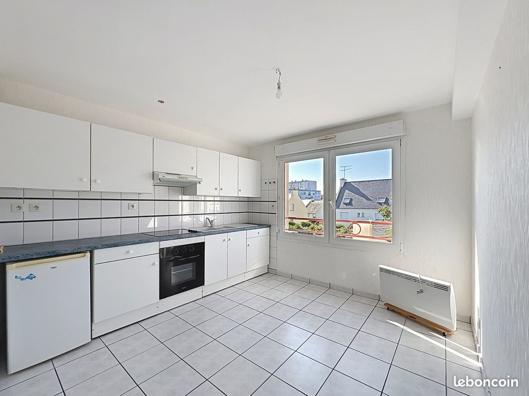 Appartement 2 pièces 30 m² · à Brest · 30 m² · 525 €
