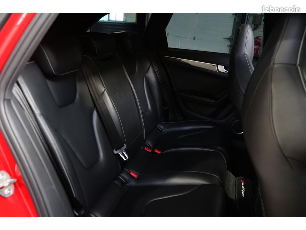 AUDI A4 RS4 Avant Quattro 4.2 V8 FSI - 450 - BV S-tronic RS4 AVANT 2012 BREAK (image 14)