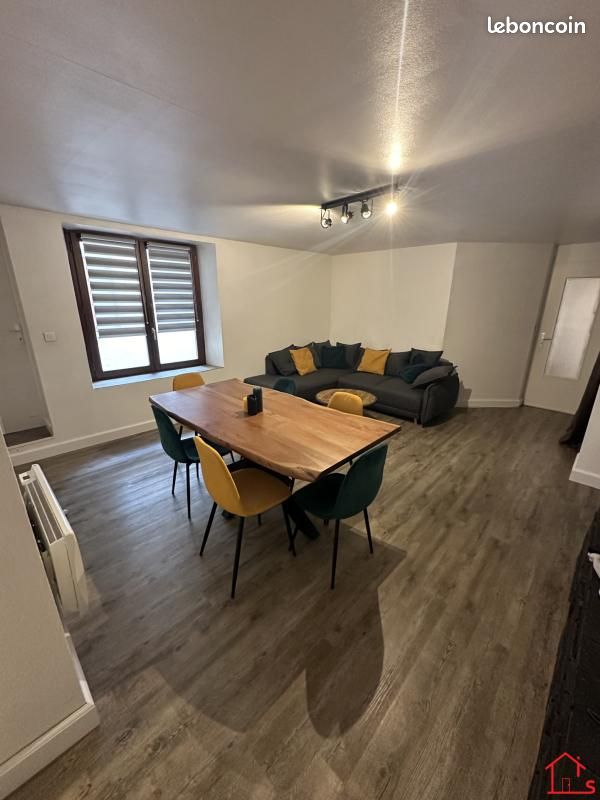 Appartement 3 pièces 64 m² · à Nancy · 64 m² · 810 €