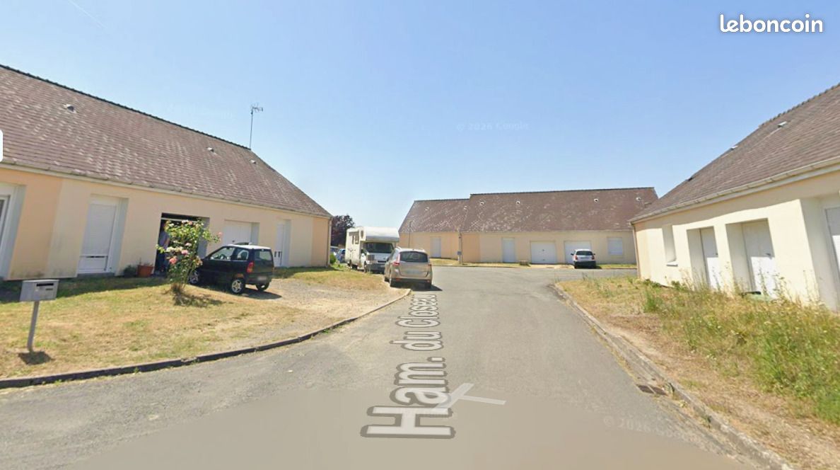 Maison 3 pièces 68 m² · à Semur-en-Vallon · 68 m² · 397 €/mois