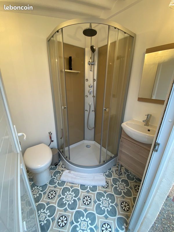 Villa T3 6 couchages - Piscine- Garage - Wifi - Clim (image 8)
