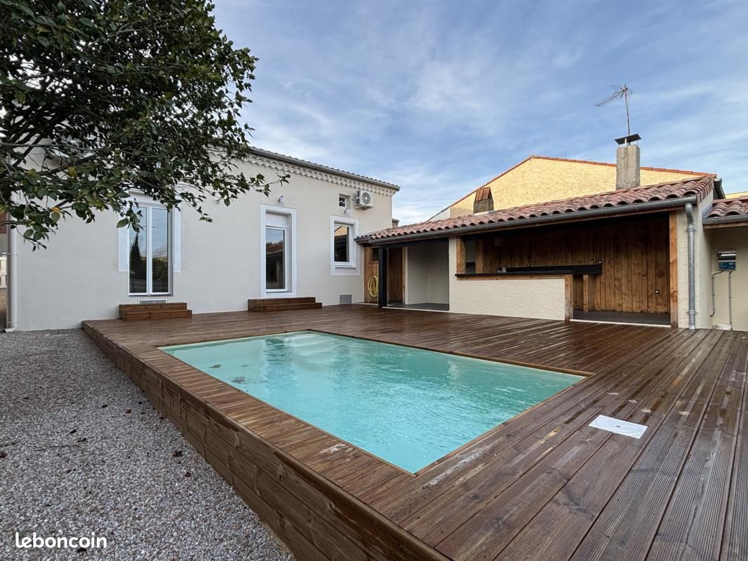 Maison 6 pièces 140 m² · à Mazamet · 140 m² · 229 000 €
