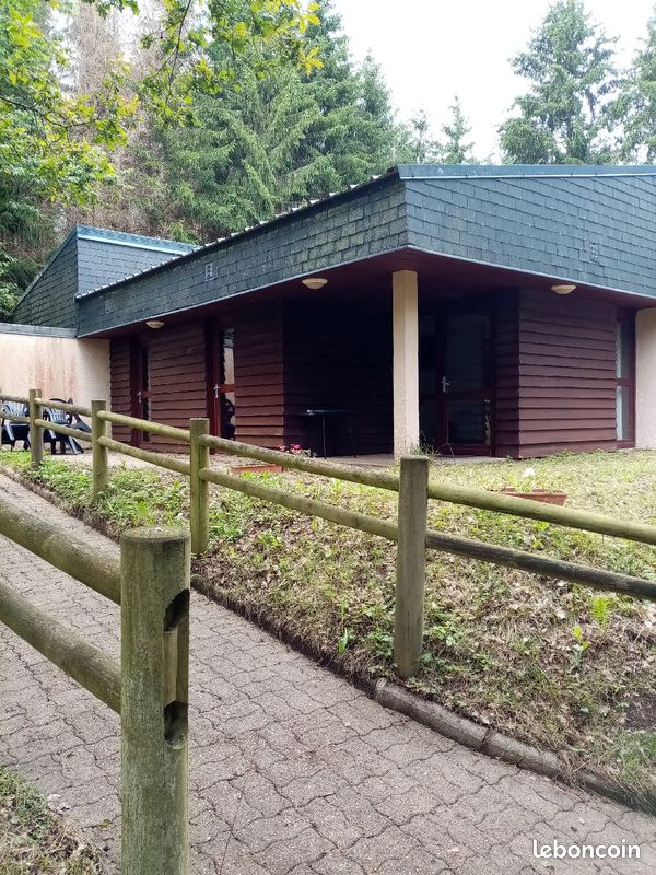 Gîte rose (image 1)