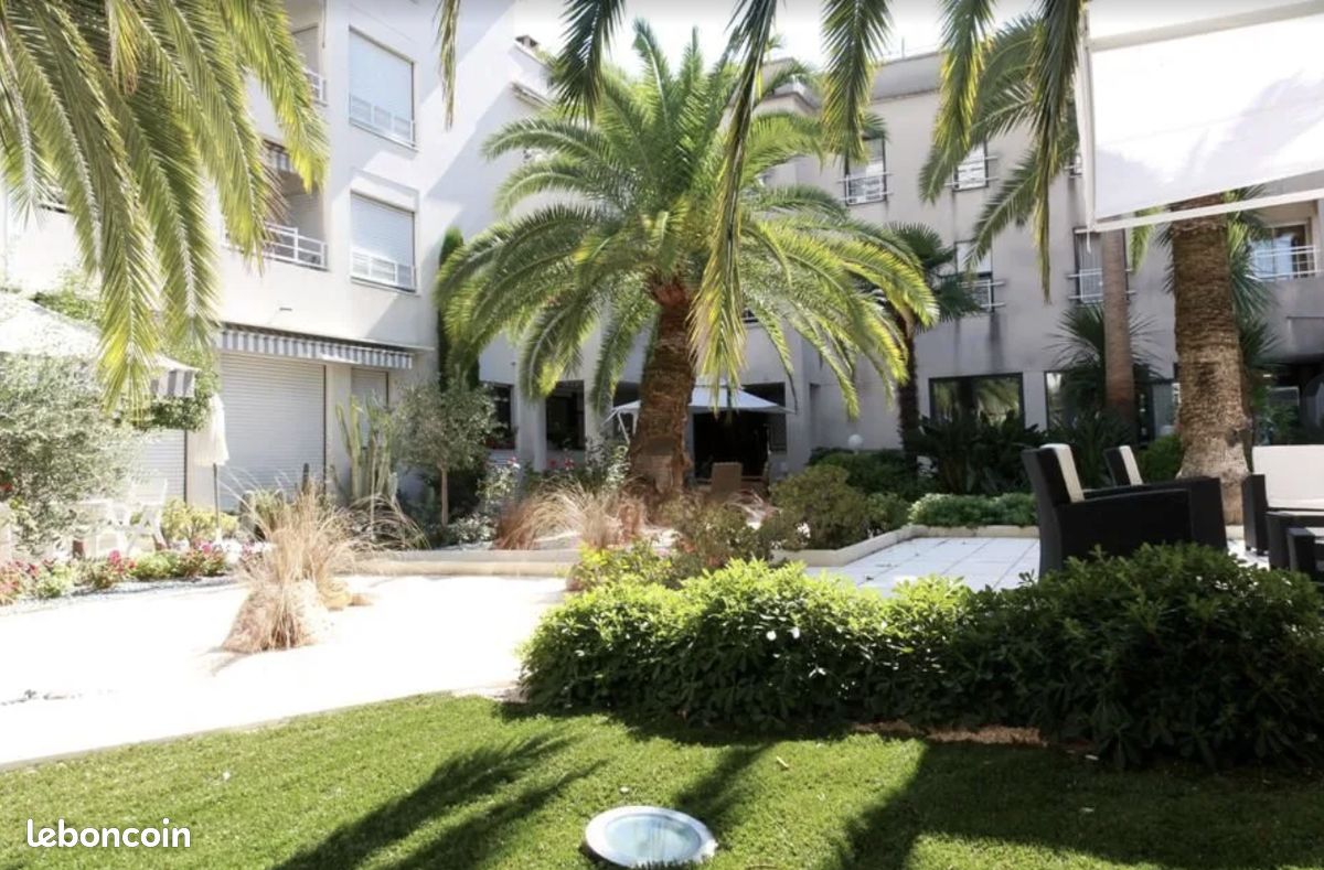 Appartement 1 pièce 36 m² · à Cannes · 36 m² · 224 000 €