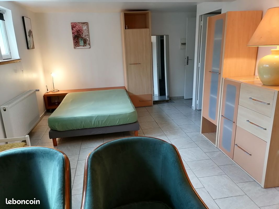 Appartement 1 pièce 35 m² · à Villers-lès-Nancy · 35 m² · 530 €/mois