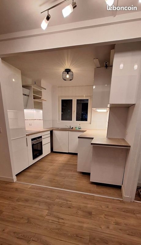 Appartement 4 pièces 62 m² · à Sartrouville · 62 m² · 1 450 €/mois