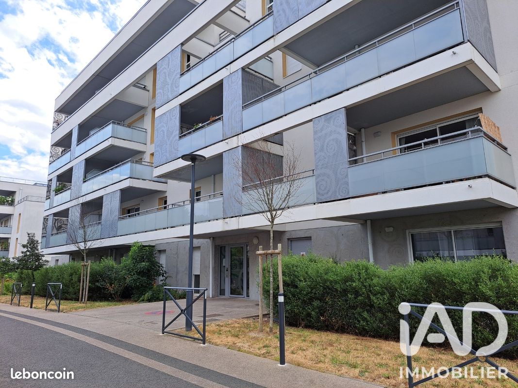 Appartement 1 pièce 39 m² · à Angers · 39 m² · 149 900 €