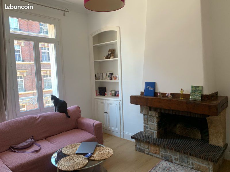 Appartement 3 pièces 52 m² · à Rouen · 52 m² · 825 €/mois