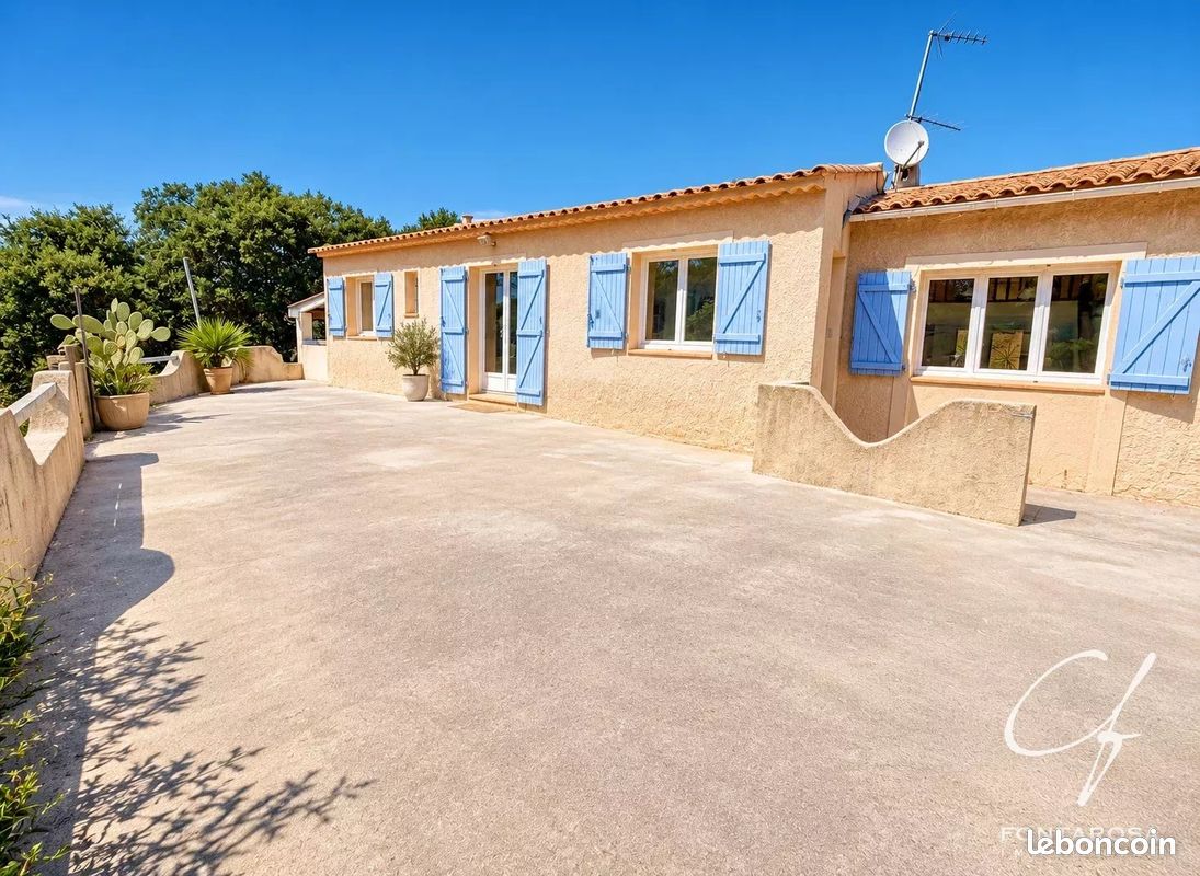 Maison 4 pièces 85 m² · à Fréjus · 85 m² · 469 000 €