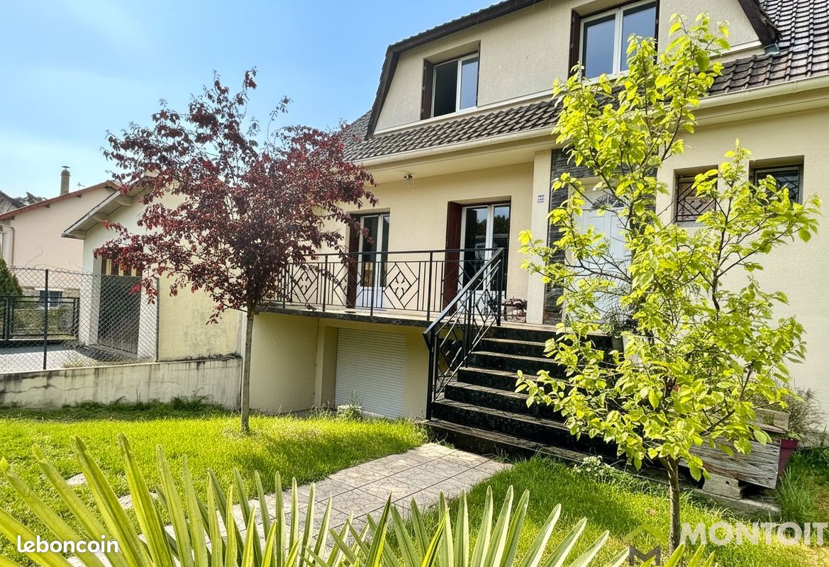 Maison 5 pièces 120 m² · à Thiais · 120 m² · 500 000 €