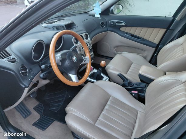 Alfa Romeo 156 2004