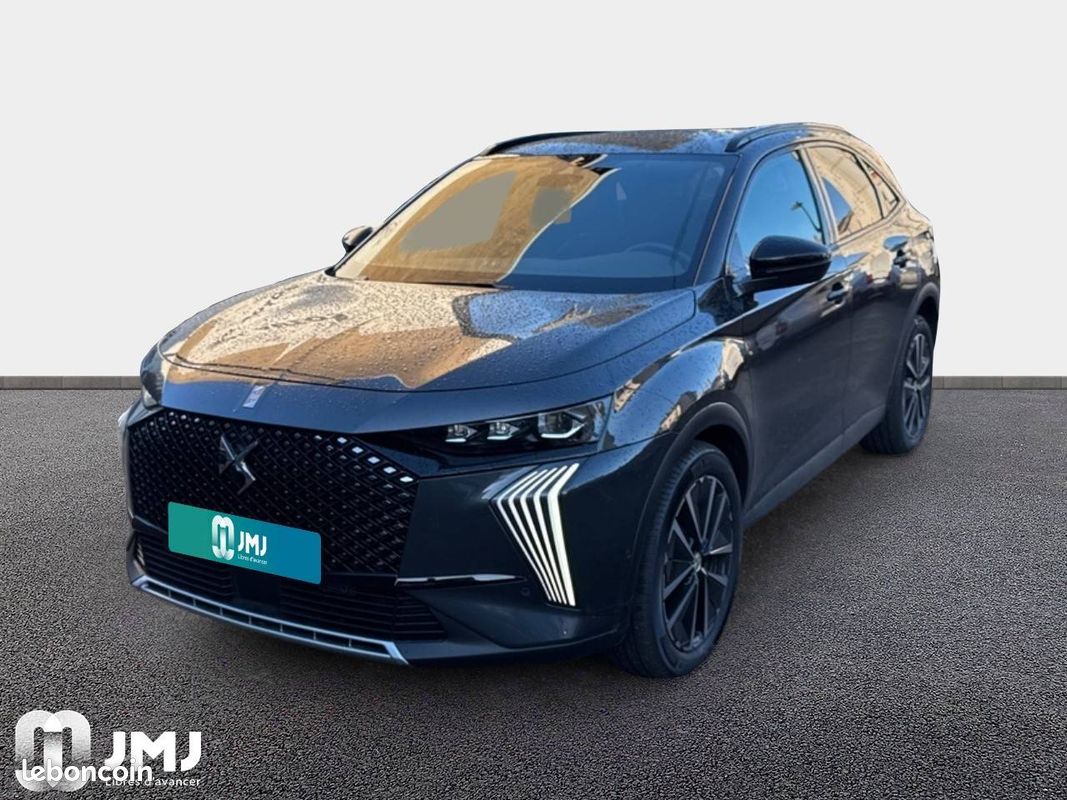DS DS 7 Hybride Rechargeable E-Tense 225 EAT8 Edition France (image 1)