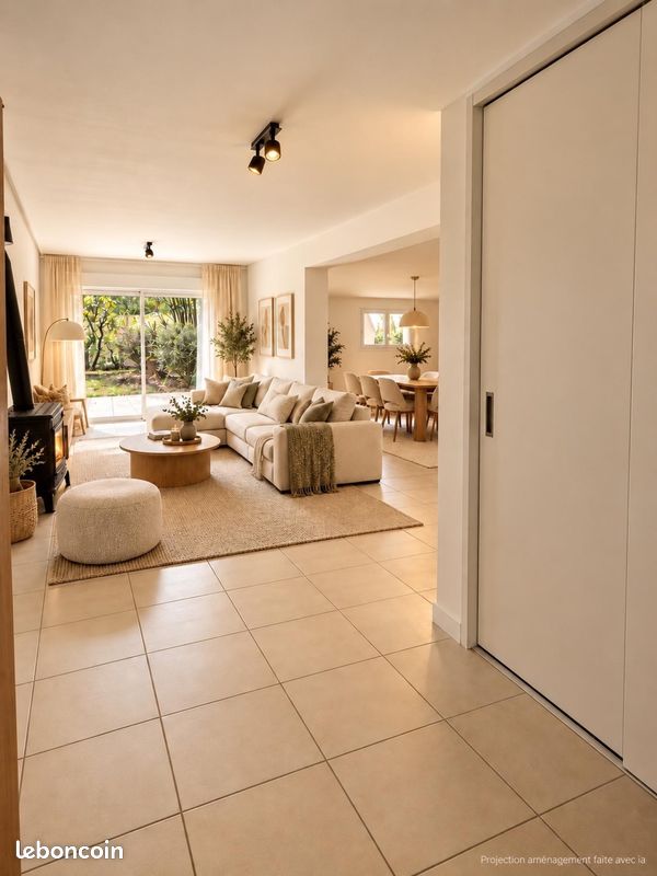 Maison 5 pièces 78 m² · à Thouaré-sur-Loire · 78 m² · 297 150 €